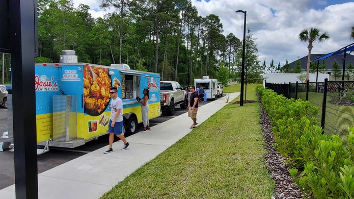 Food Truck Event