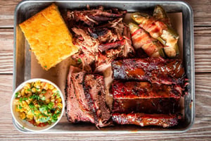 4 Rivers Smokehouse BBQ