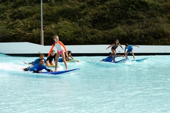 Aventuur - Wavegarden Learn to Surf (1 of 5)