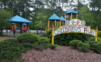Deerwood Rotary Children's Park
