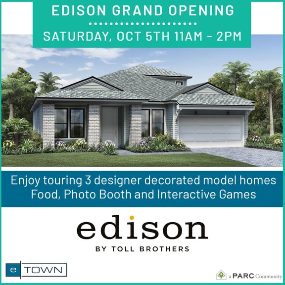 Edison Grand Opening 