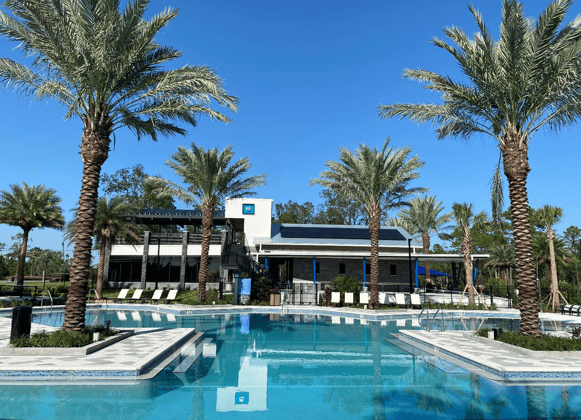 Recharge at eTown Amenity Center