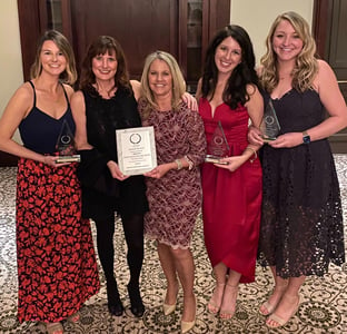 The PARC Group at 2019 LAUREL Awards