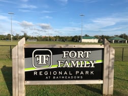 Fort Family Regional Park Near eTown