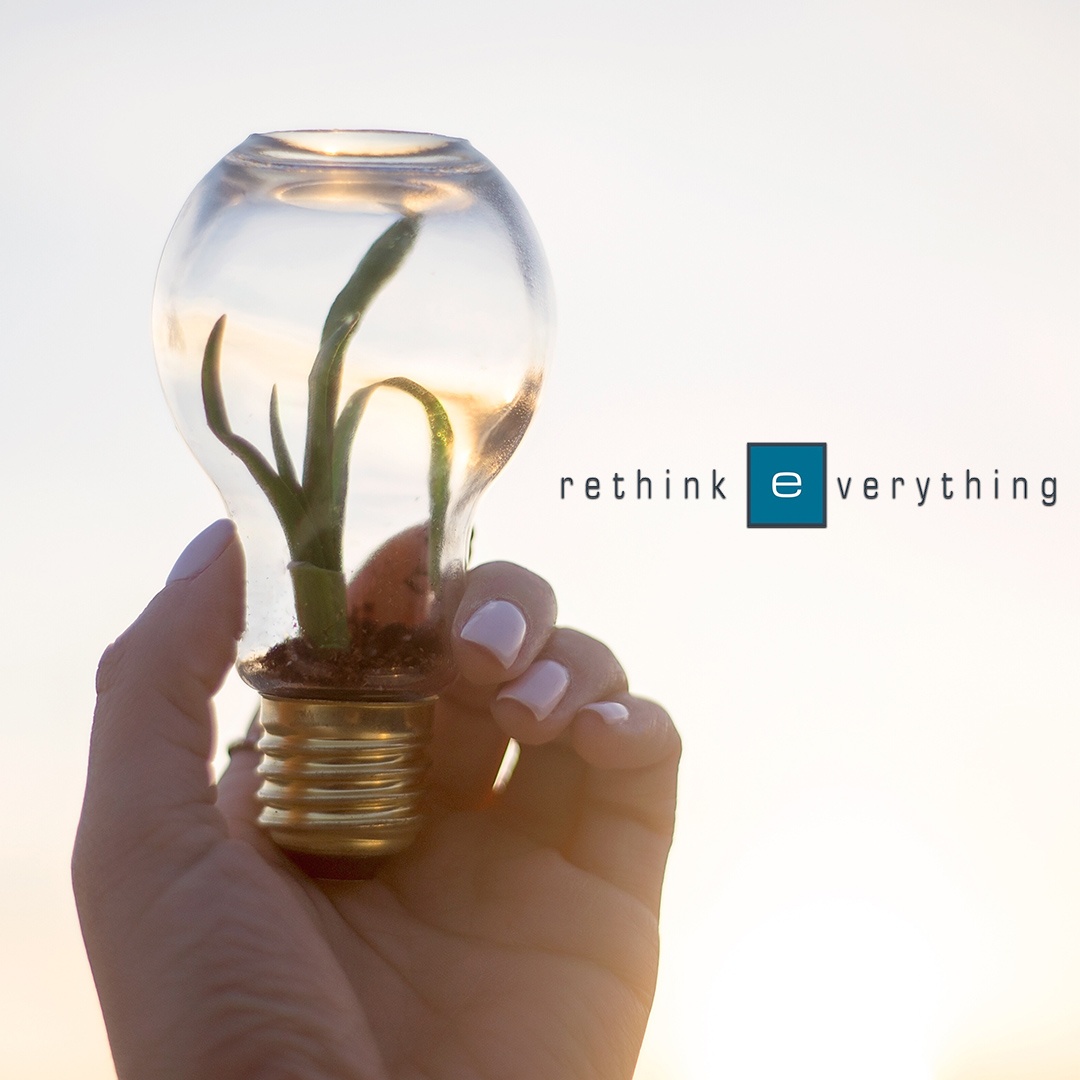 Light Bulb - rethink