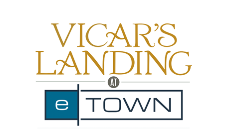 Vicars Landing Logo