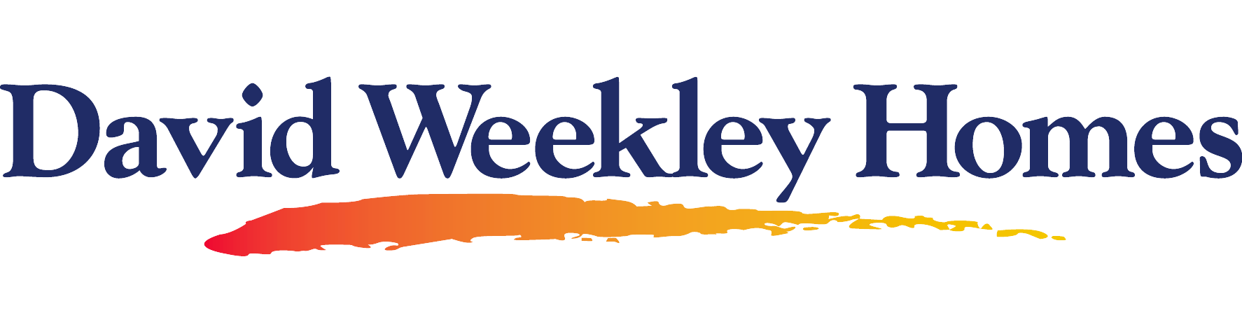 David Weekley Homes Home Builder Logo