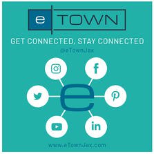 etown Stay connected 