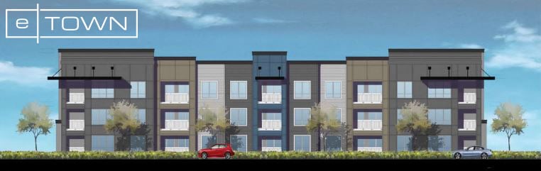 Apartments at eTown by Catalyst