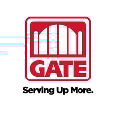 gate