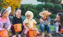 Halloween Kids