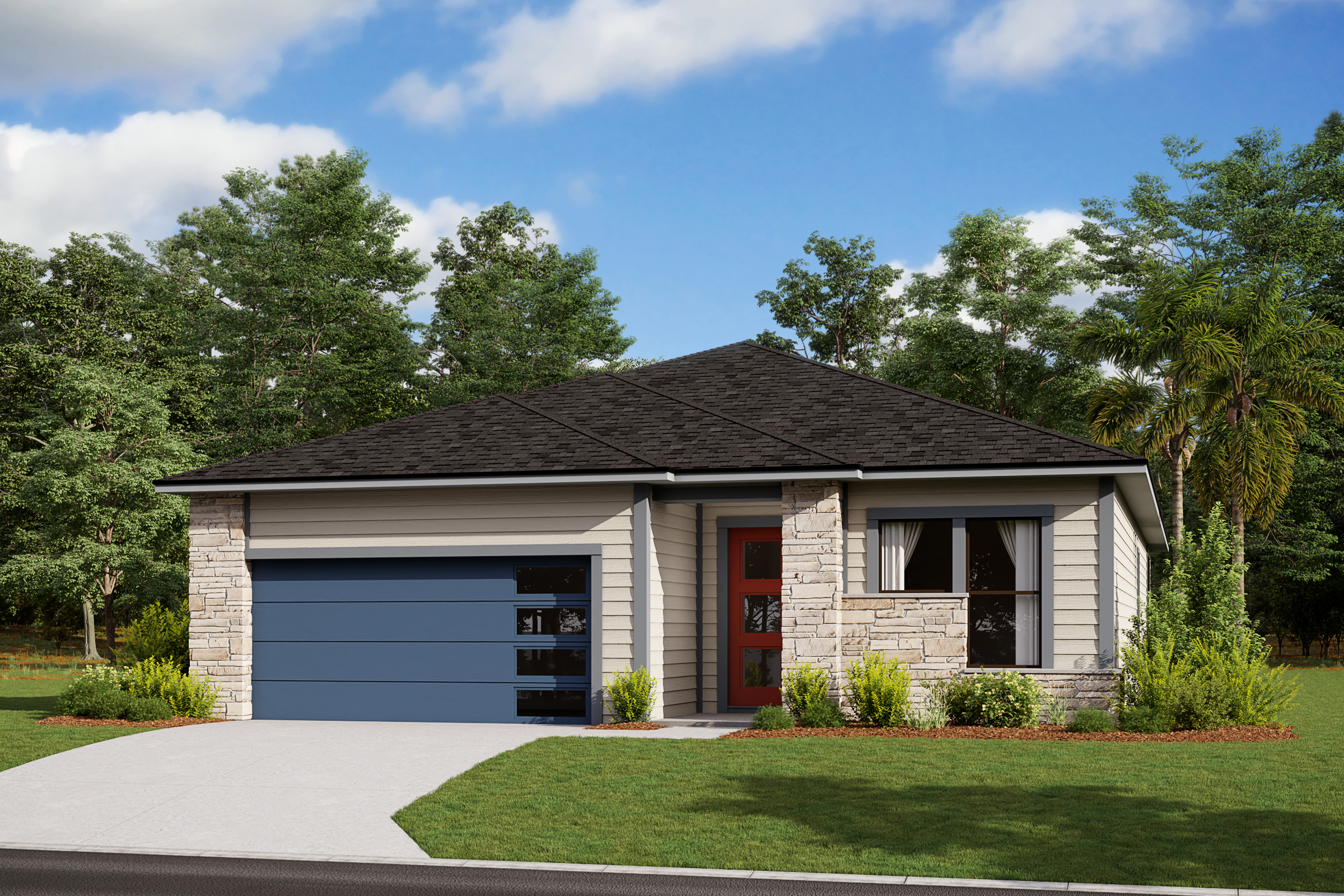 Royal-Modern Prairie-elev