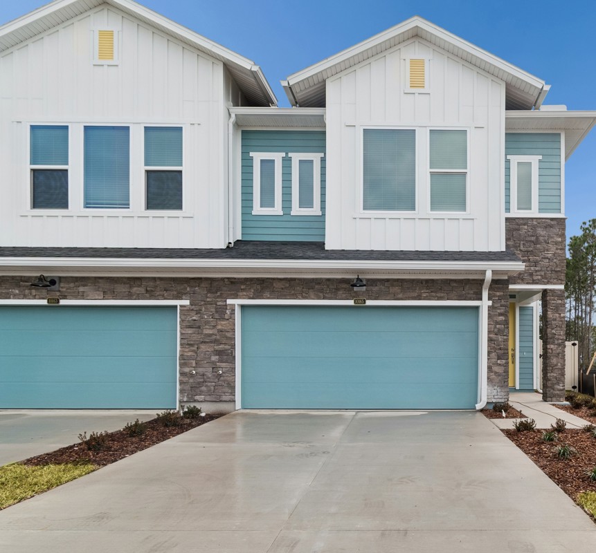 Trunnion exterior Lot 256