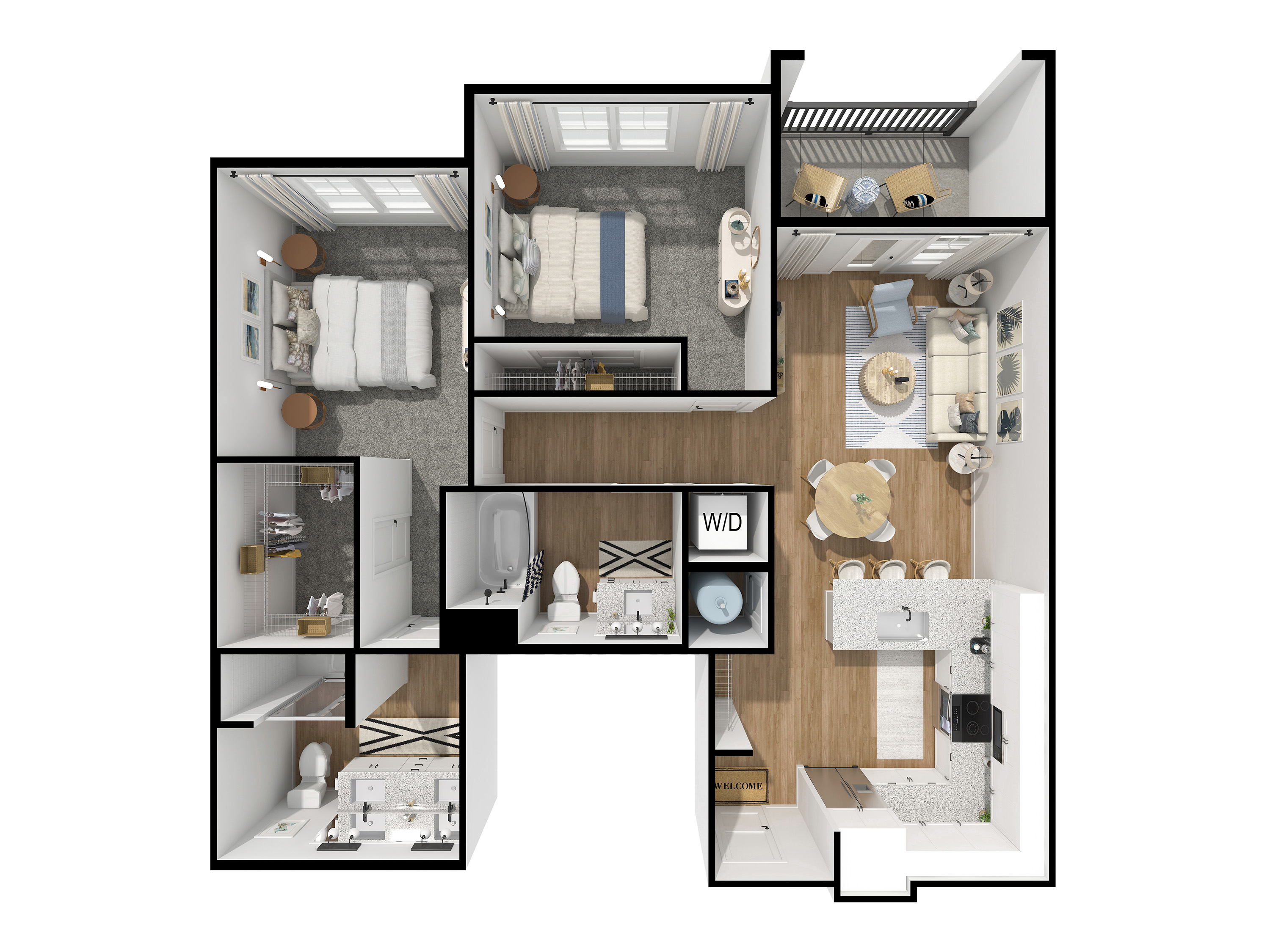 UNIT B3_SCHEME 01_OLEA ETOWN_LR_02.13.24