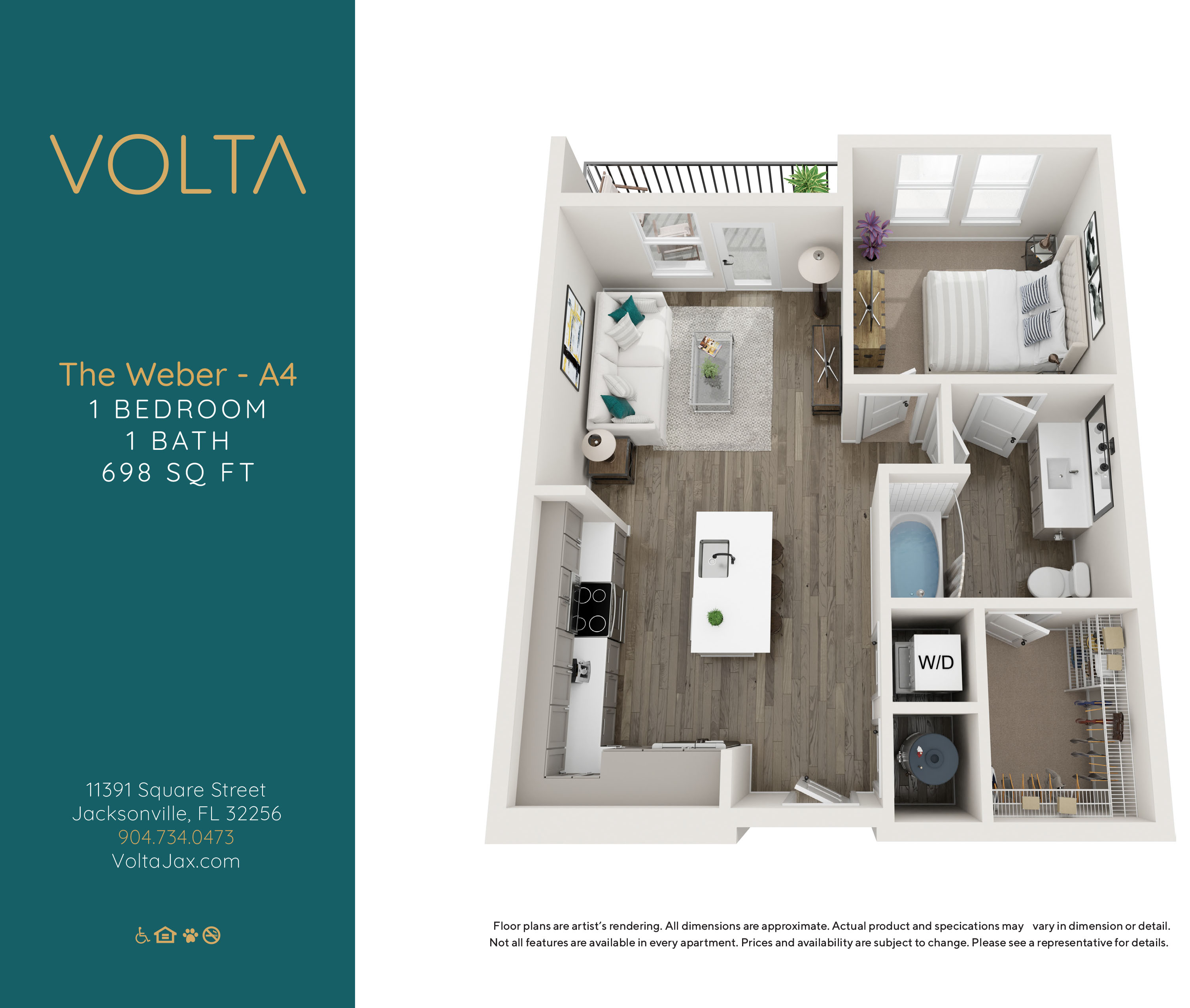 Volta - A4 - The Weber-1