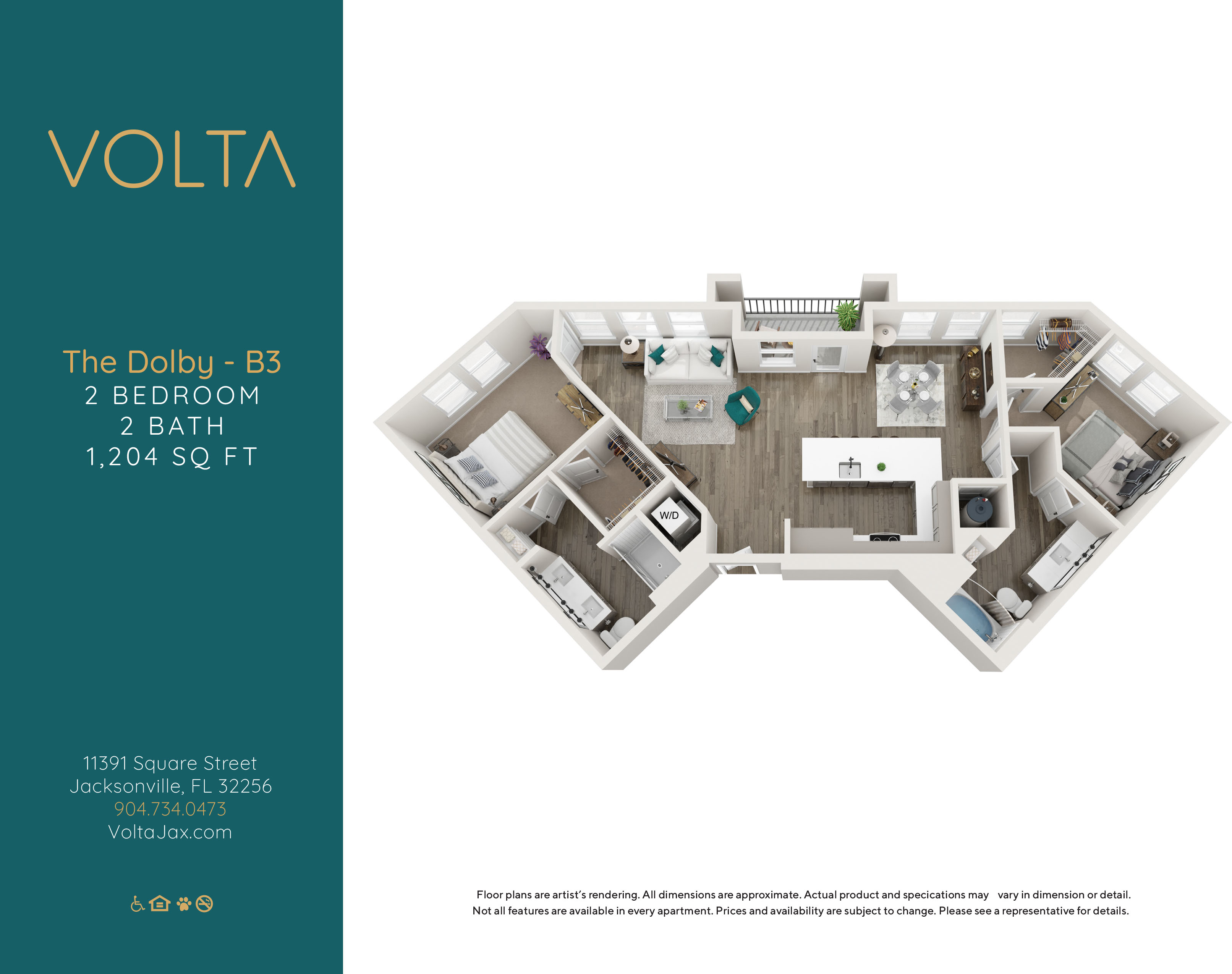 Volta - B3 - The Dolby-1