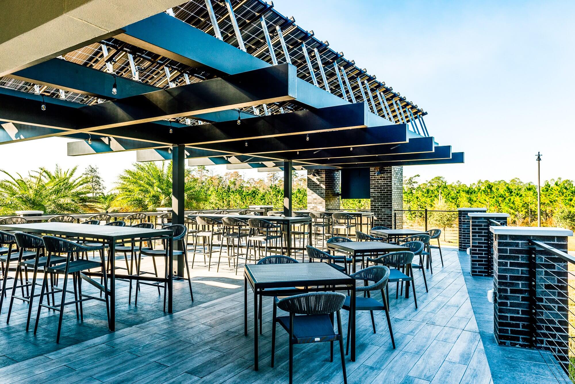 Recharge at eTown Amenity Center