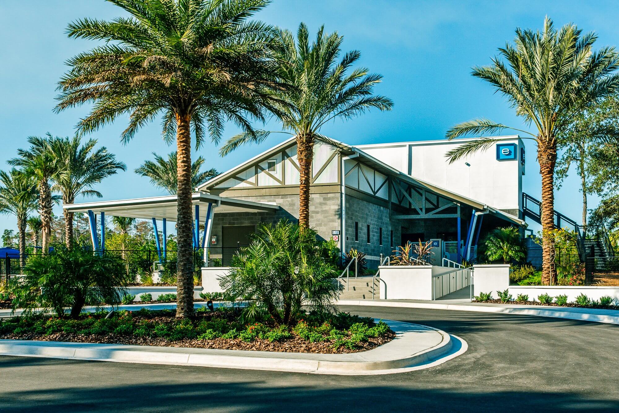 Recharge at eTown Amenity Center